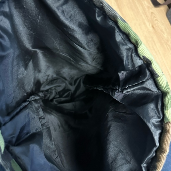 JAM LOS unique Vietnam brand - canvas roll backpack - Picture 3 of 5